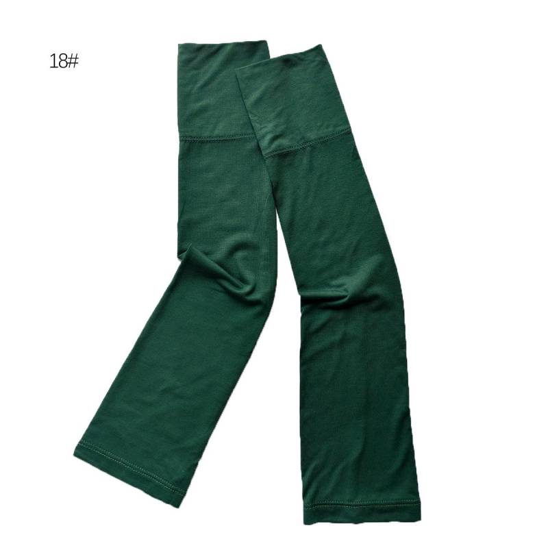 Damen Sonnenschutz Elastische Modal-Baumwoll-Armstulpen - Weich, Hautfreundlich, Anti-Exposition One Size von Joom DACH