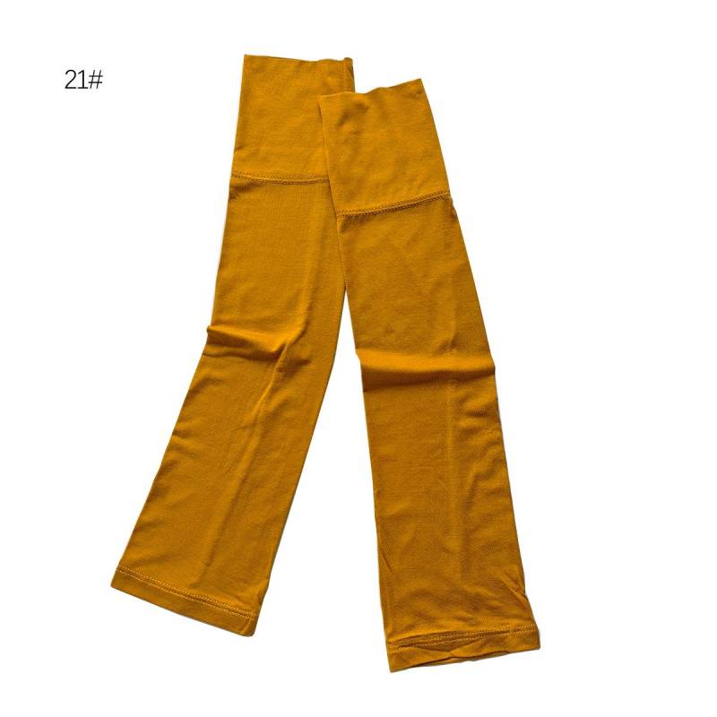 Damen Sonnenschutz Elastische Modal-Baumwoll-Armstulpen - Weich, Hautfreundlich, Anti-Exposition One Size von Joom DACH