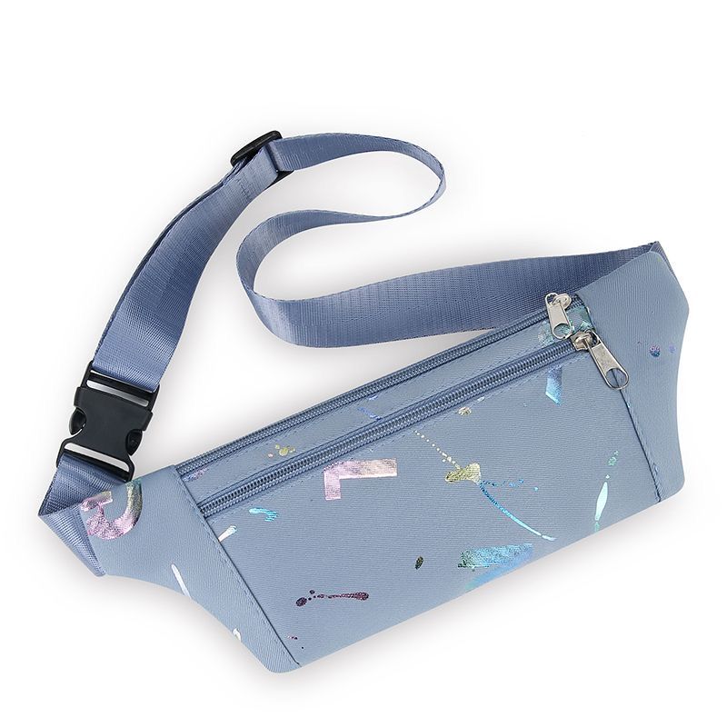 Damen Sport-Hüfttasche, Herren- und Damen-Multifunktions-Enganliegend-Outdoor-Freizeit-Wechselgeld von Joom DACH