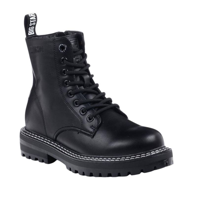 Damen Stiefeletten Big Star KK274538 schwarz r. 38 38 schwarz von Joom DACH