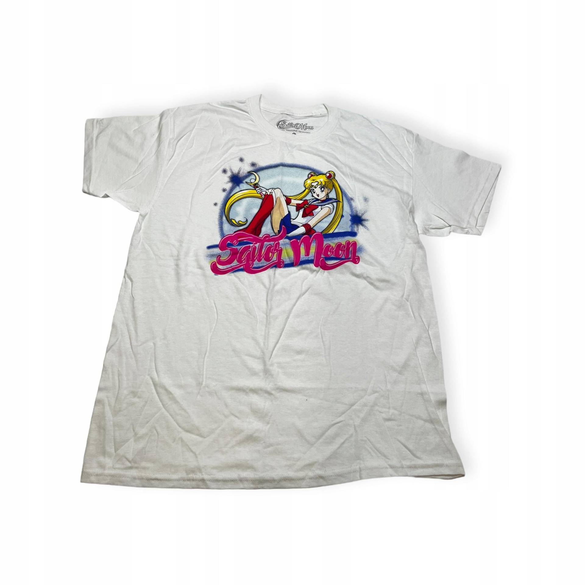 Damen T-Shirt Rundhalsausschnitt SPENCER'S Aufdruck S von Joom DACH