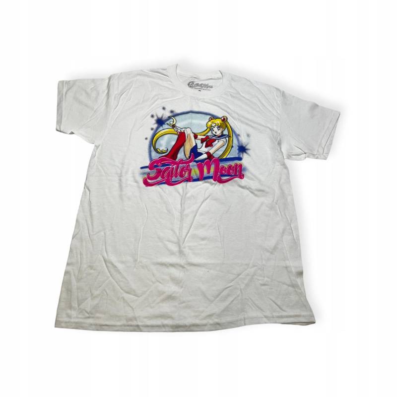 Damen T-Shirt Rundhalsausschnitt SPENCER'S Aufdruck S von Joom DACH