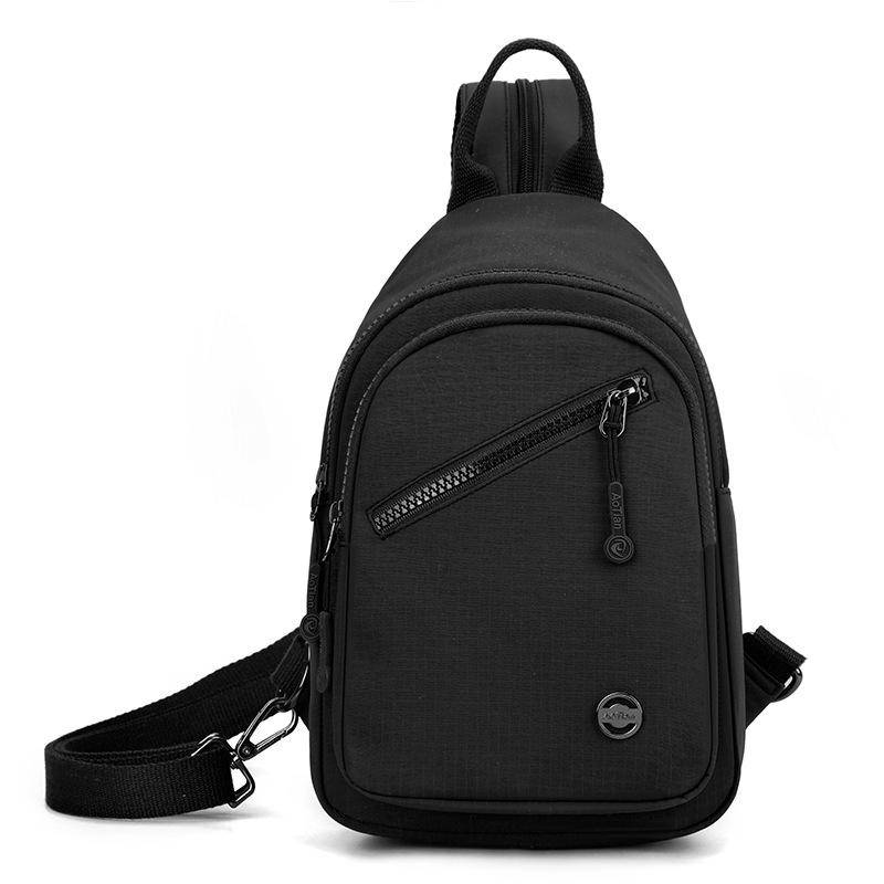 Damen Tasche Outdoor Multifunktionale Brusttasche Umhängetasche Reiserucksack schwarz von Joom DACH