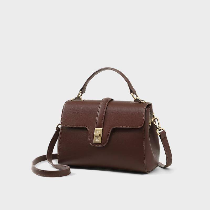 Damen Tote Messenger Bag Premium Sense Einzelne Schulter Pendler Umhängetasche von Joom DACH
