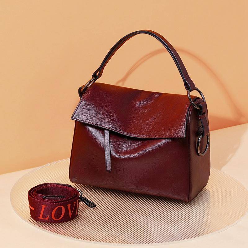 Damen Tote Messenger Bag Premium Sense Einzelne Schulter Pendler Umhängetasche von Joom DACH