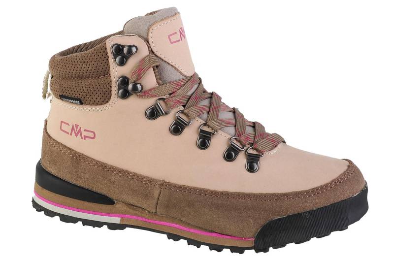 Damen-Trekkingschuhe aus Nubukleder CMP 36 beige von Joom DACH