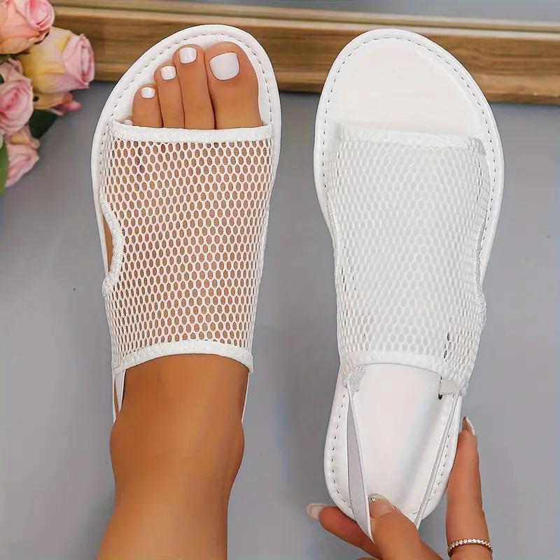 Damen Ultra-Atmungsaktive Mesh-Slipper-Sandalen 2024 Sommer Neue Casual Flache Unterseite Atmungsaktive Mesh-Sandalen Strand-Wanderschuhe 36 schwarz Damen Ultra-Atmungsaktive Mesh-Slipper-Sandalen 2024 Sommer Neue Casual Flache Unterseite Atmungsaktive Mesh-Sandalen Strand-Wanderschuhe 36 schwarz von Joom DACH