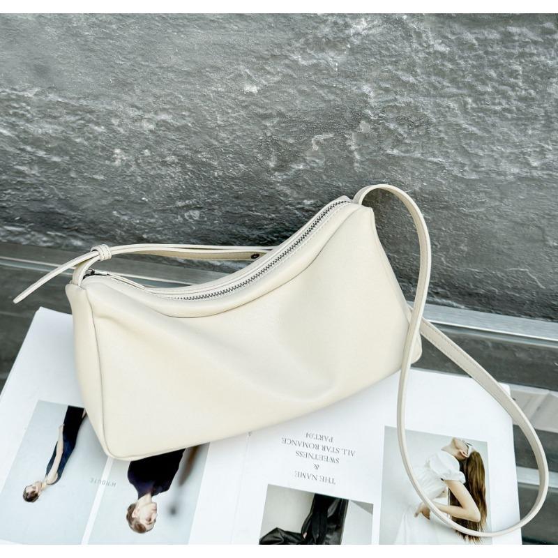 Damen Umhängetasche, Messenger-Tote-Bag mit großem Fassungsvermögen. weiß von Joom DACH