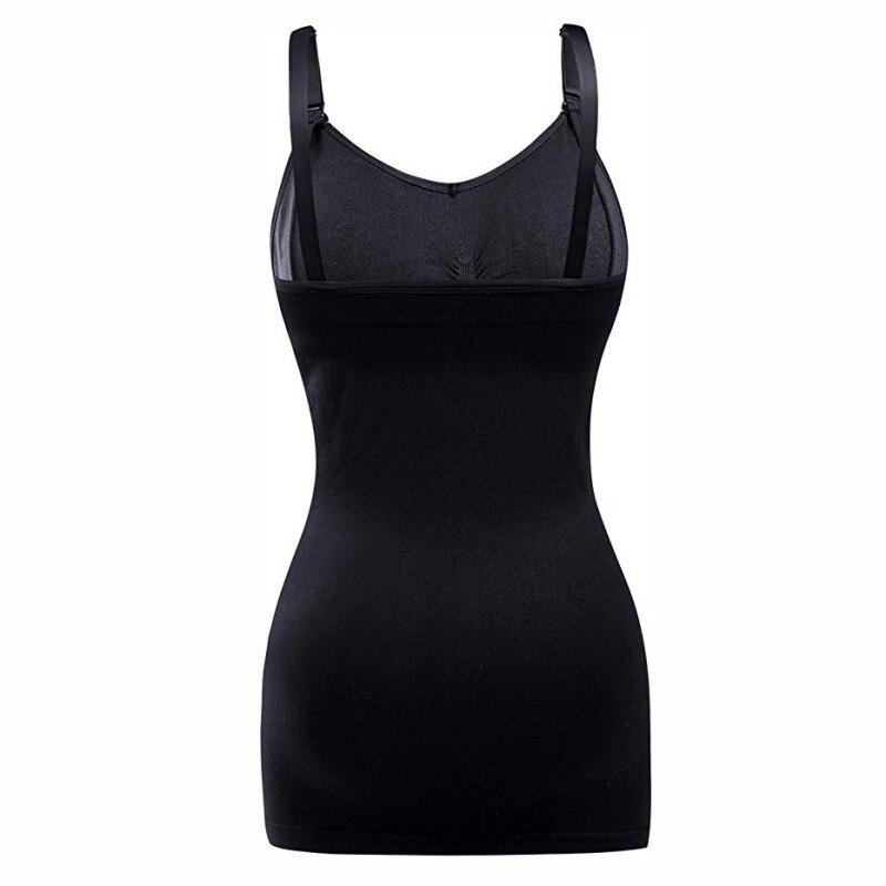 Damen Umstands-Still-BH-Oberteil, Stillkleidung, Schwangerschafts-Tank-Stillweste, Größe 5XL, 4XL, 3XL, 2XL 3XL von Joom DACH