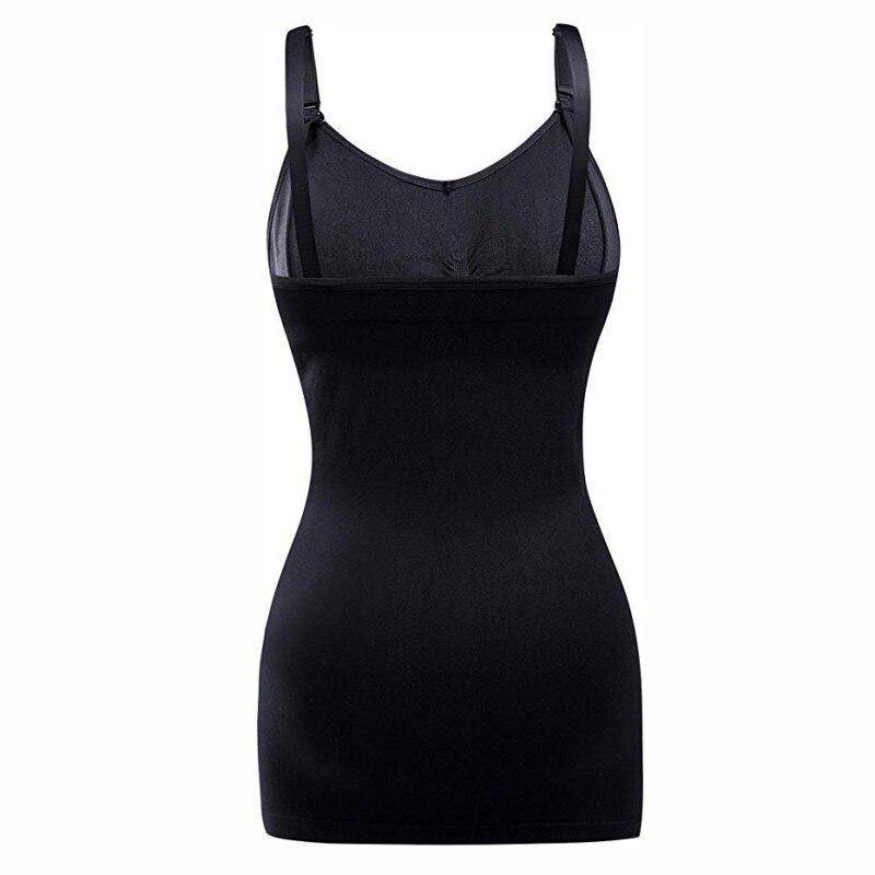 Damen Umstands-Still-BH-Oberteil, Stillkleidung, Schwangerschafts-Tank-Stillweste, Größe 5XL, 4XL, 3XL, 2XL 3XL von Joom DACH