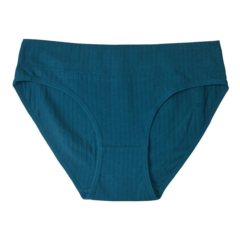 Damen-Unterwäsche, mittelhohe Höschen, Plus-Size-Slips für Damen XL von Joom DACH