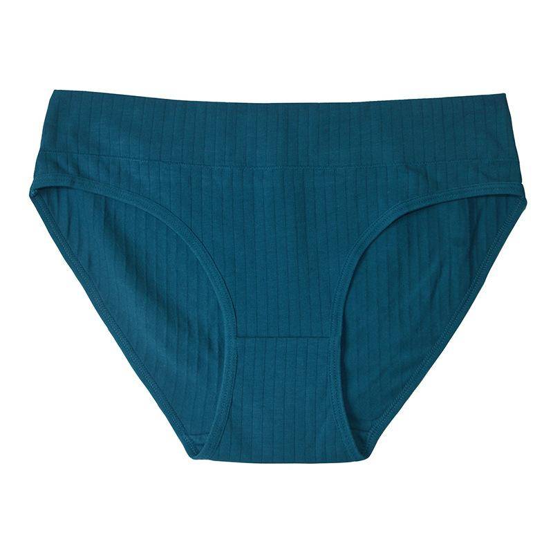 Damen-Unterwäsche, mittelhohe Höschen, Plus-Size-Slips für Damen XL von Joom DACH