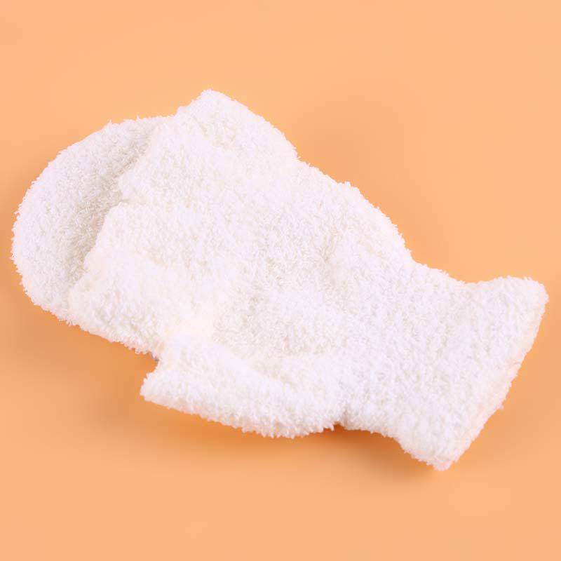 Damen Winter Handgelenkwärmer Fäustlinge Warme Handschuhe Bequem Atmungsaktiv Schlicht Alleskönner Damen Handschuhe One Size von Joom DACH