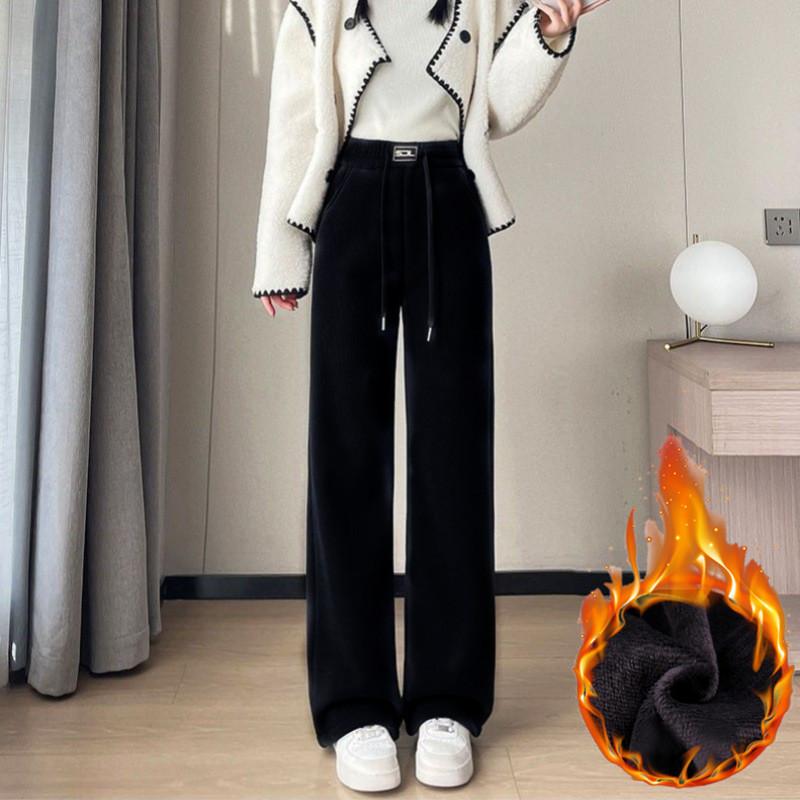 Damen Winter Warm Gepolsterte und Verdickte Jeans Hoch taillierte Enge Warme Hose Schnee Jeanshose XS Damen Winter Warm Gepolsterte und Verdickte Jeans Hoch taillierte Enge Warme Hose Schnee Jeanshose XS von Joom DACH