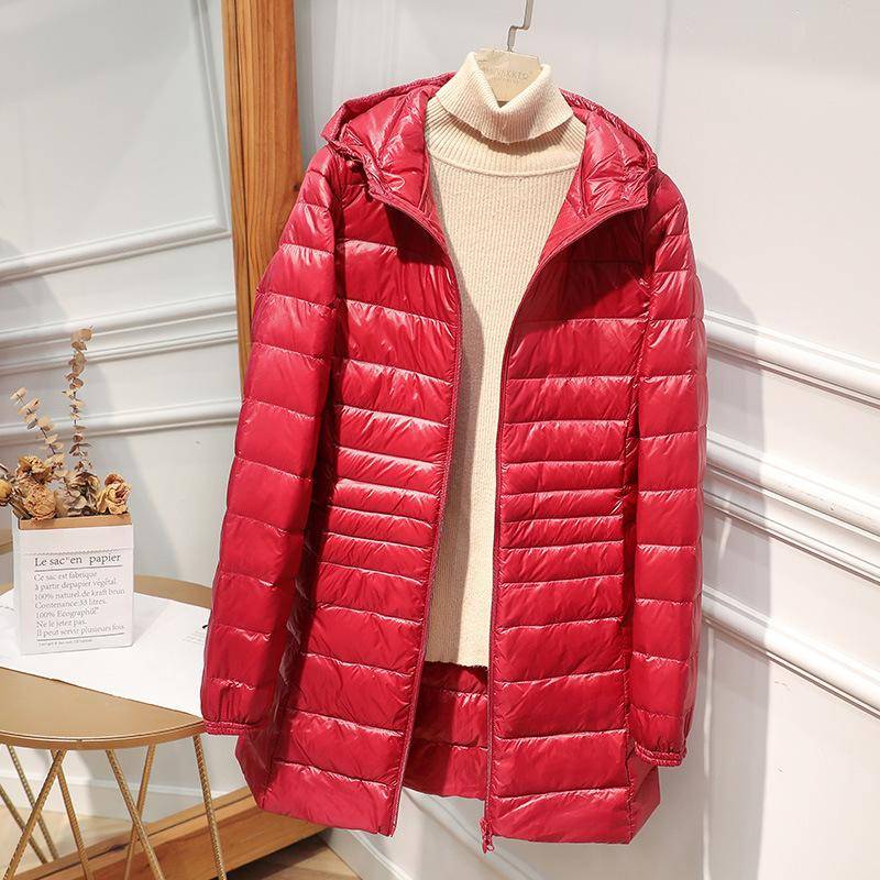Damen Wintermantel mit Kapuze und Kapuze, Parka ... XXXL Damen Wintermantel mit Kapuze und Kapuze, Parka ... XXXL von Joom DACH