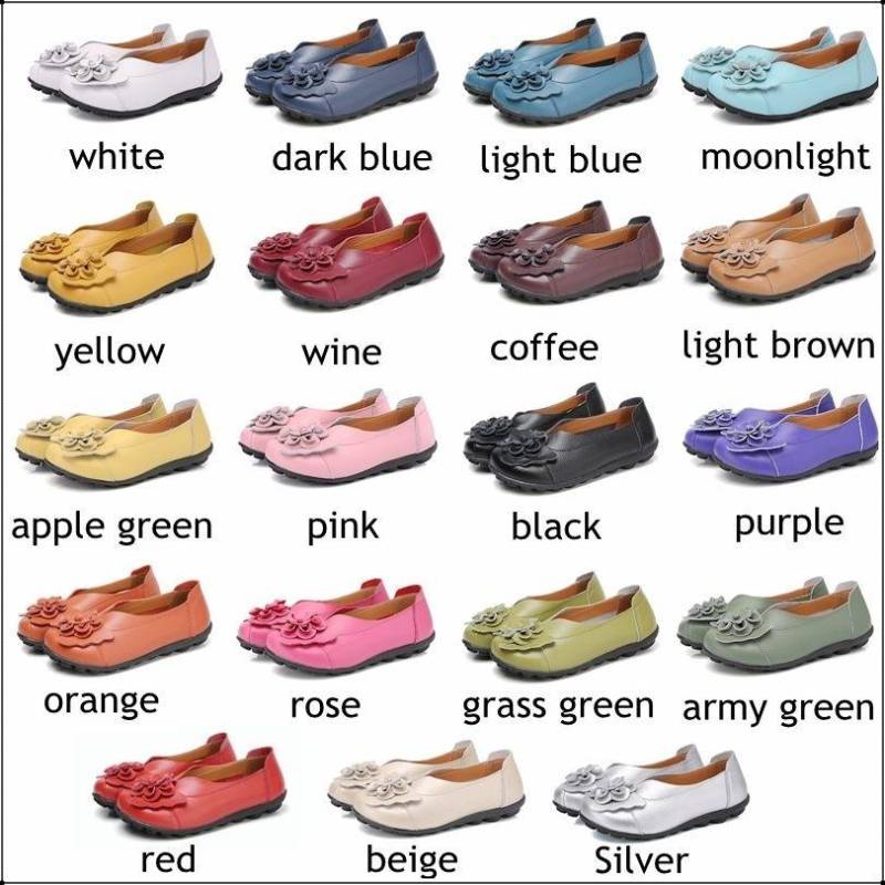 Damenmode Echtes Leder Blumenstil Ballerinas Slipper Einzelne Schuhe Sommer Atmungsaktiv Freizeitschuhe Damen Mokassins Schuhe Hausschuhe 38 silber Damenmode Echtes Leder Blumenstil Ballerinas Slipper Einzelne Schuhe Sommer Atmungsaktiv Freizeitschuhe Damen Mokassins Schuhe Hausschuhe 38 silber von Joom DACH