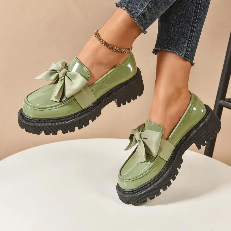 Damenschuhe Slip-on Damen High Heels Mode Schmetterlingsknoten Outdoor Casual Plus Size Bestseller Schuhe für Frauen 39 von Joom DACH