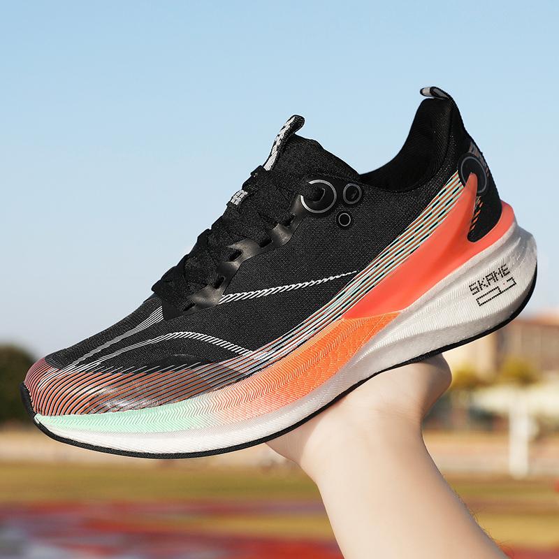 Damenschuhe Sneaker weiblich lässig Herrenschuhe Tennis Luxusschuhe Trainer Rennen Atmungsaktive Schuhe Mode Laufschuhe für Frauen 45 von Joom DACH