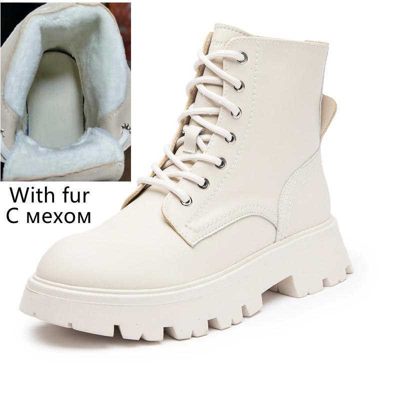 Damenstiefel aus echtem Leder, Herbst-Schnür-Motorradstiefel, Damen im britischen Stil, geeignet für Damen-Stiefeletten im Frühling, Herbst und Winter 41 Damenstiefel aus echtem Leder, Herbst-Schnür-Motorradstiefel, Damen im britischen Stil, geeignet für Damen-Stiefeletten im Frühling, Herbst und Winter 41 von Joom DACH