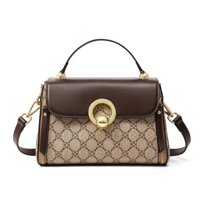 Damentasche Umhängetasche Damen Schultertasche Große Kapazität Leichte Luxushandtasche von Joom DACH