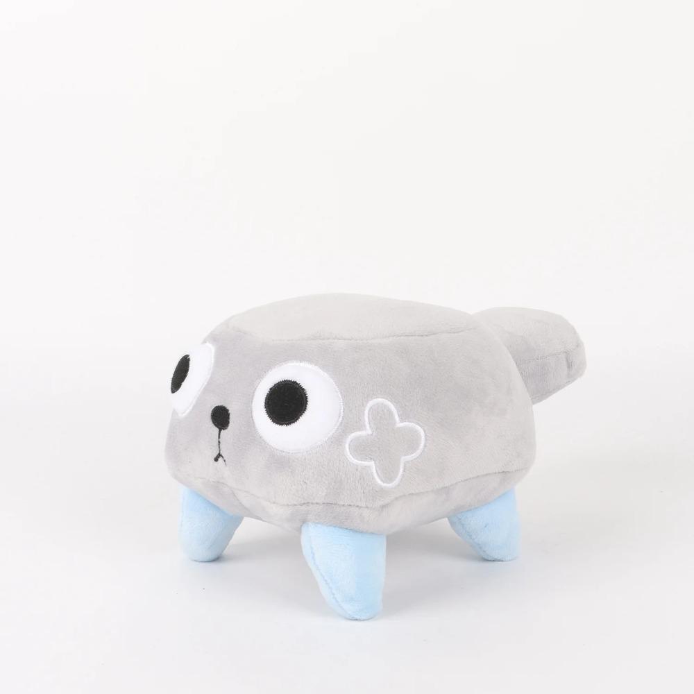 Dandy's World Plüschtiere Horrorspiel Dandys World Plushie Anime Goob Pebble Gefüllte Puppen Dekoration Kissen Weihnachtsgeschenke von Joom DACH