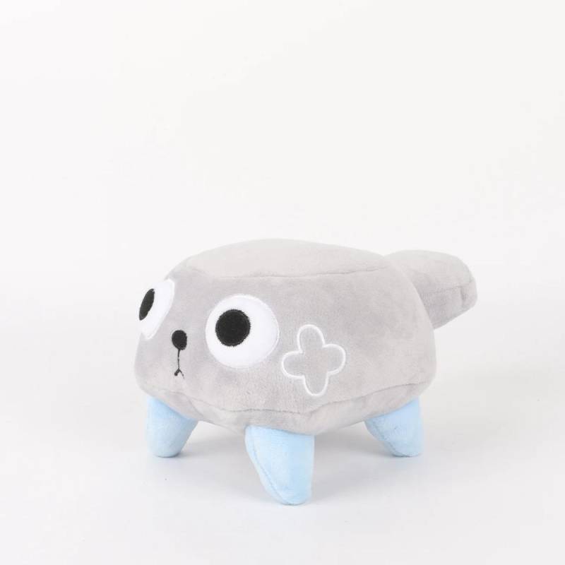 Dandy's World Plüschtiere Horrorspiel Dandys World Plushie Anime Goob Pebble Gefüllte Puppen Dekoration Kissen Weihnachtsgeschenke von Joom DACH