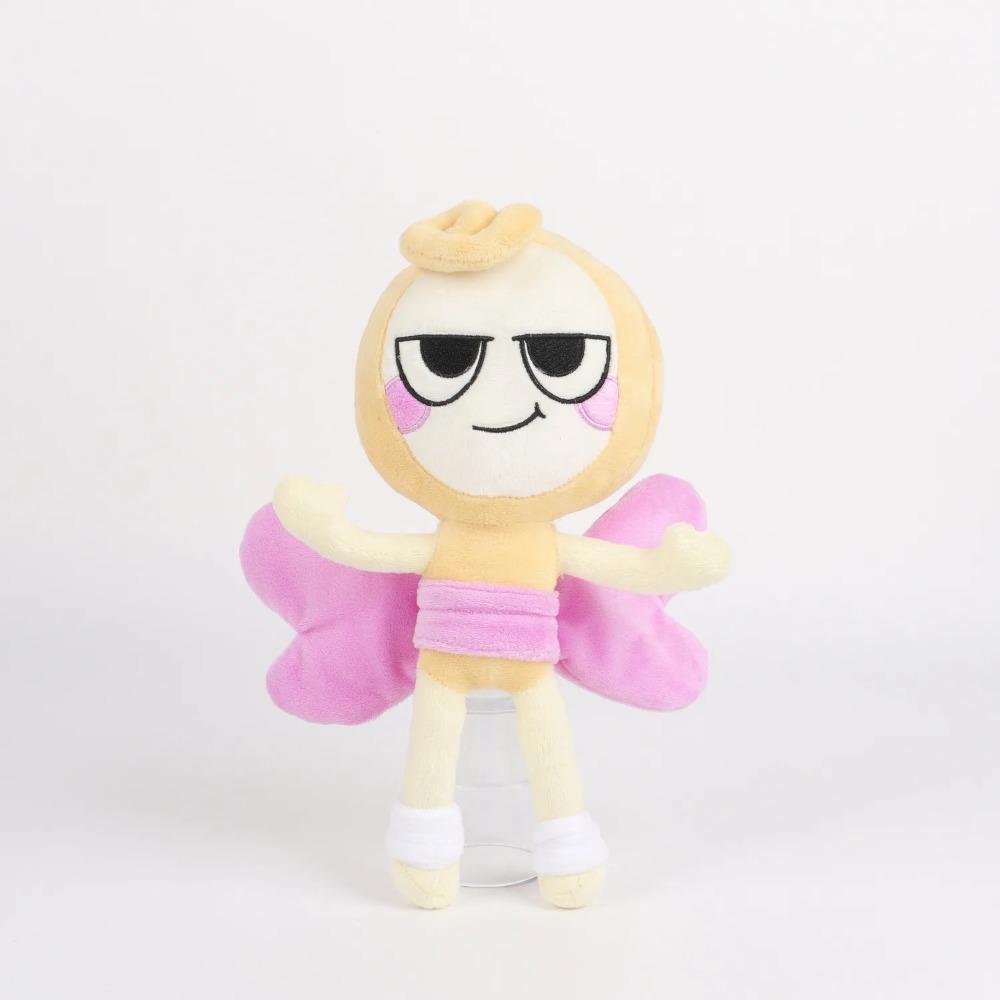 Dandy's World Plüschtiere Horrorspiel Dandys World Plushie Anime Goob Pebble Gefüllte Puppen Dekoration Kissen Weihnachtsgeschenke von Joom DACH