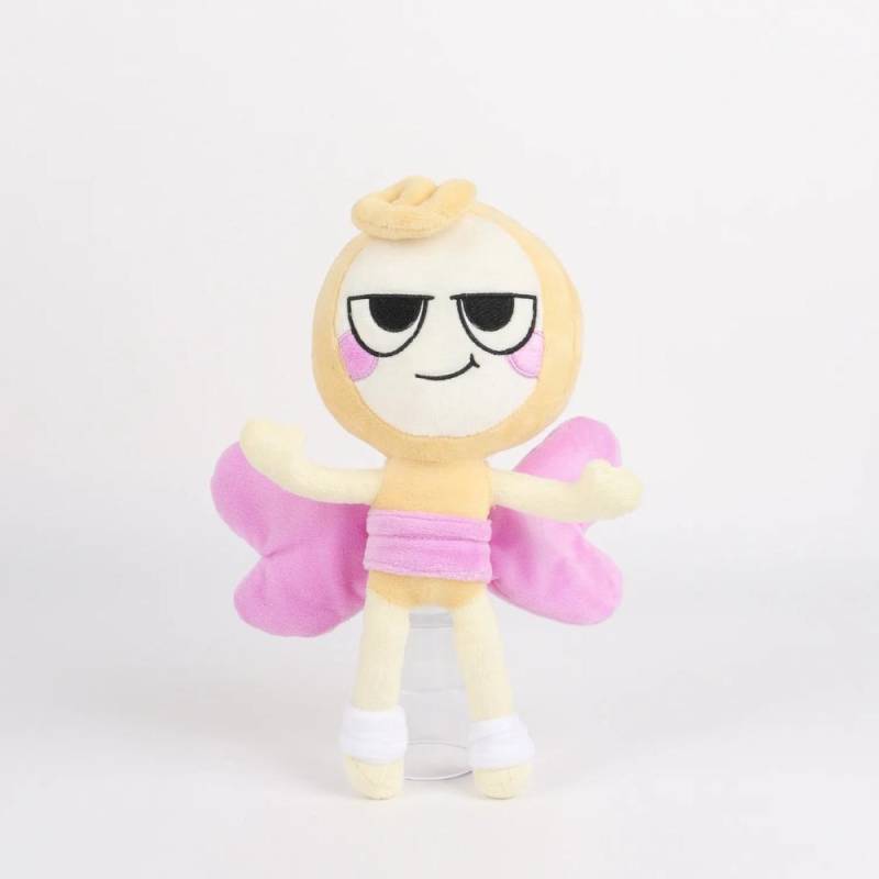 Dandy's World Plüschtiere Horrorspiel Dandys World Plushie Anime Goob Pebble Gefüllte Puppen Dekoration Kissen Weihnachtsgeschenke von Joom DACH