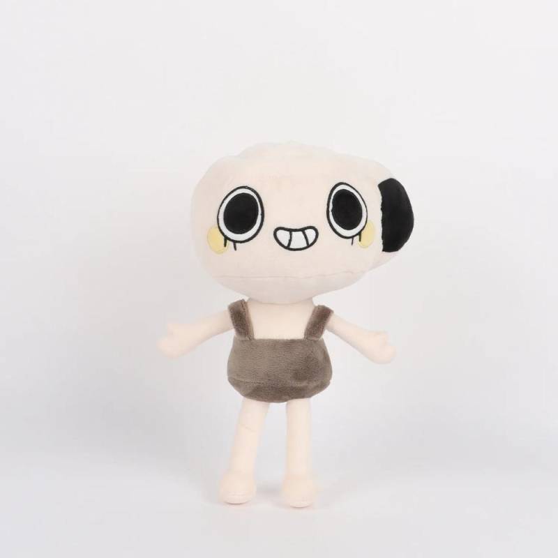 Dandy's World Plüschtiere Horrorspiel Dandys World Plushie Anime Goob Pebble Gefüllte Puppen Dekoration Kissen Weihnachtsgeschenke von Joom DACH