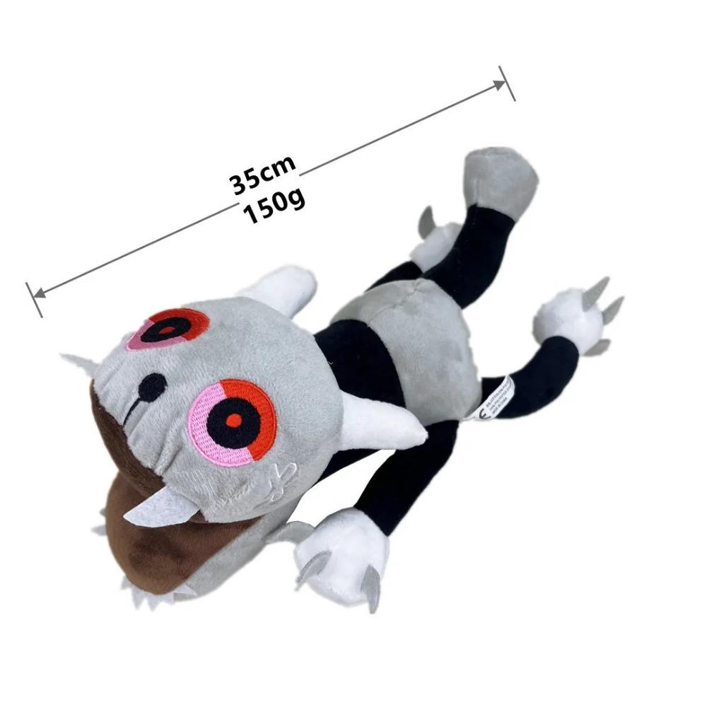 Dandy's World Plüschtiere Horrorspiel Dandys World Plushie Anime Goob Pebble Gefüllte Puppen Dekoration Kissen Weihnachtsgeschenke von Joom DACH