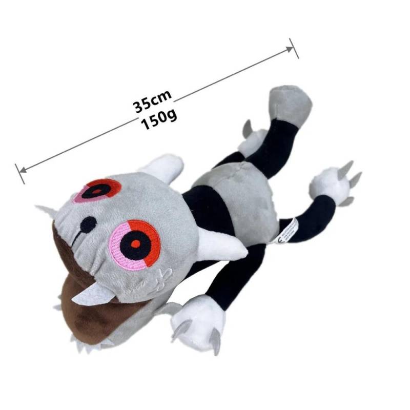 Dandy's World Plüschtiere Horrorspiel Dandys World Plushie Anime Goob Pebble Gefüllte Puppen Dekoration Kissen Weihnachtsgeschenke von Joom DACH