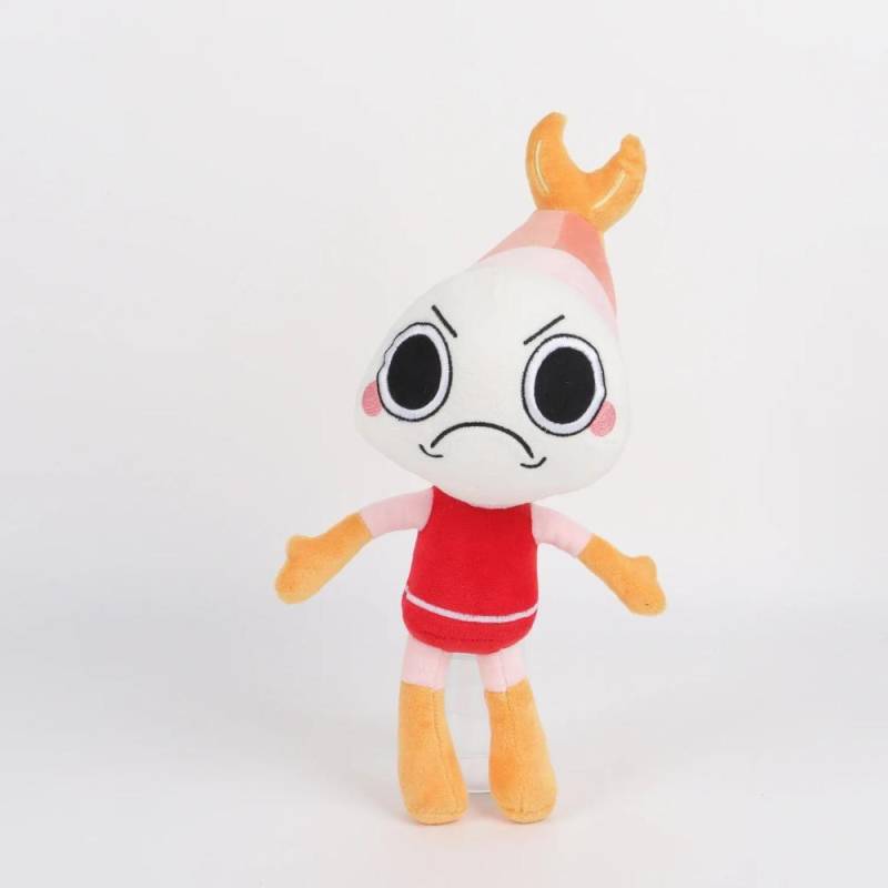 Dandy's World Plüschtiere Horrorspiel Dandys World Plushie Anime Goob Pebble Gefüllte Puppen Dekoration Kissen Weihnachtsgeschenke von Joom DACH