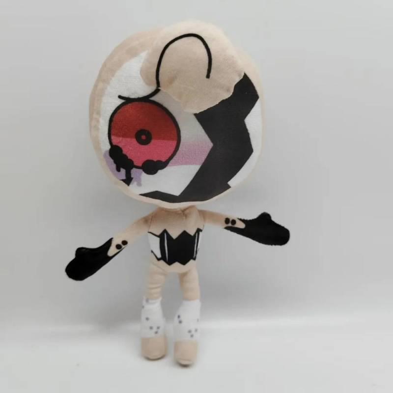 Dandy's World Plüschtiere Horrorspiel Dandys World Plushie Anime Goob Pebble Gefüllte Puppen Dekoration Kissen Weihnachtsgeschenke von Joom DACH
