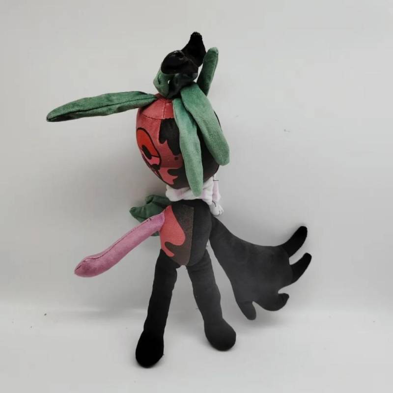 Dandy's World Plüschtiere Horrorspiel Dandys World Plushie Anime Goob Pebble Gefüllte Puppen Dekoration Kissen Weihnachtsgeschenke von Joom DACH