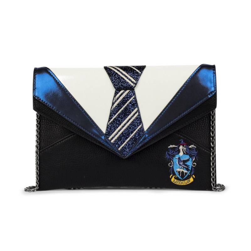 Danielle Nicole Damen/Damen Ravenclaw Uniform Harry Potter Clutch One Size schwarz von Joom DACH