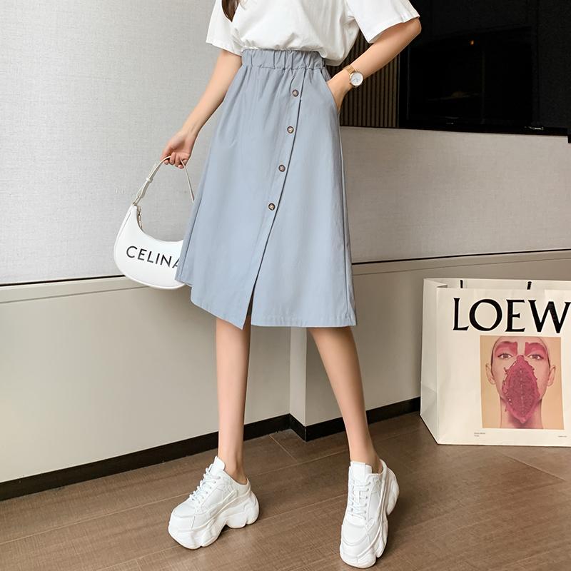 Danmo Mode Sommer Breite Bein Capris Frauen Kurze Hosen Hohe Elastische Knospe Taille Shorts Röcke M blau Danmo Mode Sommer Breite Bein Capris Frauen Kurze Hosen Hohe Elastische Knospe Taille Shorts Röcke M blau von Joom DACH