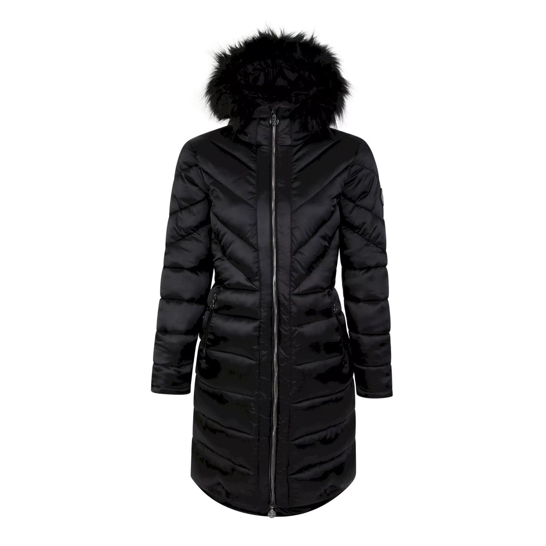 Dare 2B Damen/Damen Julien Macdonald Suppression Longline Jacke 14 UK schwarz von Joom DACH