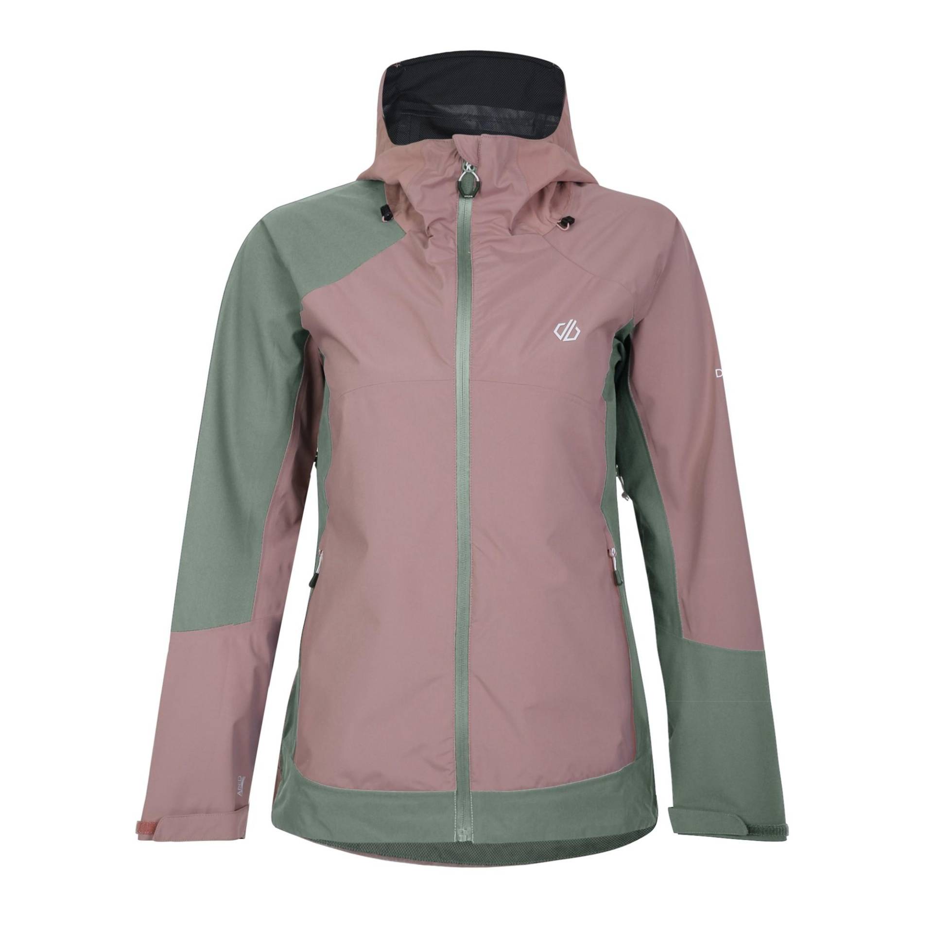 Dare 2B Damen/Damen Traversing wasserdichte Jacke 18 UK persische rosa von Joom DACH