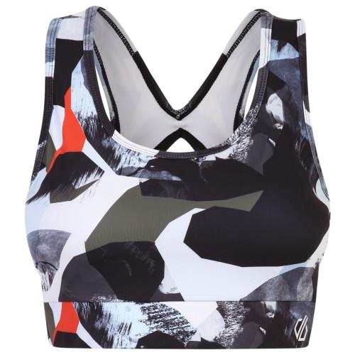 Dare 2B Damen Swift Abstract Sport-BH L grün von Joom DACH