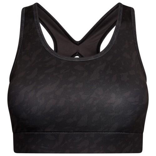 Dare 2B Damen Swift Leaf Flow Sport-BH L schwarz von Joom DACH
