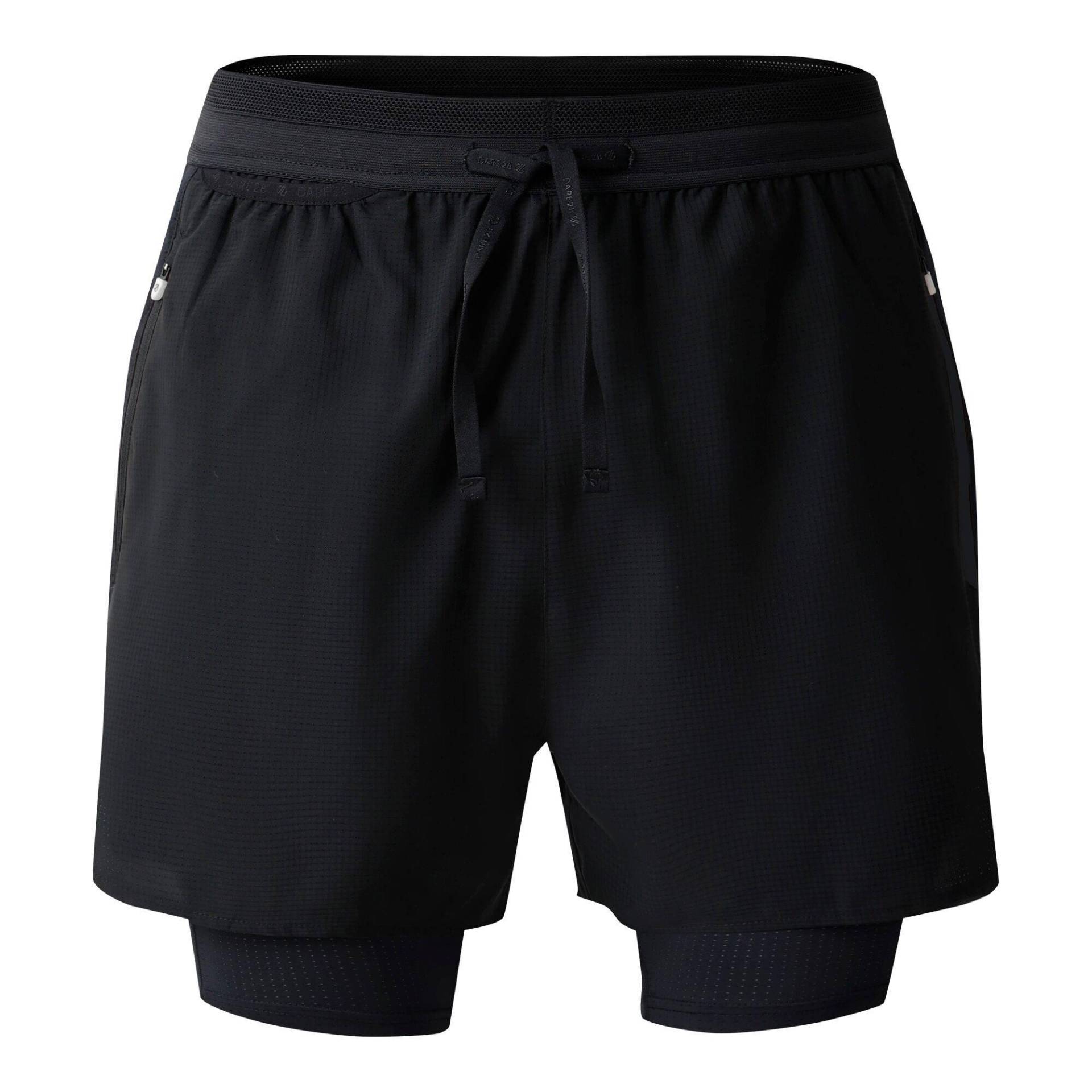 Dare 2B Herren Movement II Shorts XS schwarz Dare 2B Herren Movement II Shorts XS schwarz von Joom DACH
