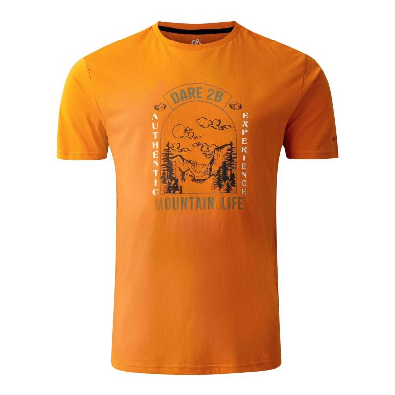 Dare 2B Herren Movement III Mountain Life T-Shirt 3XL Dare 2B Herren Movement III Mountain Life T-Shirt 3XL von Joom DACH