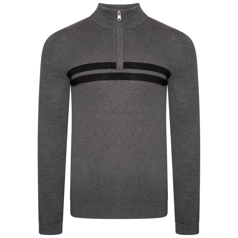 Dare 2B Herren Unite Us Strick-Sweatshirt mit halbem Reißverschluss S von Joom DACH