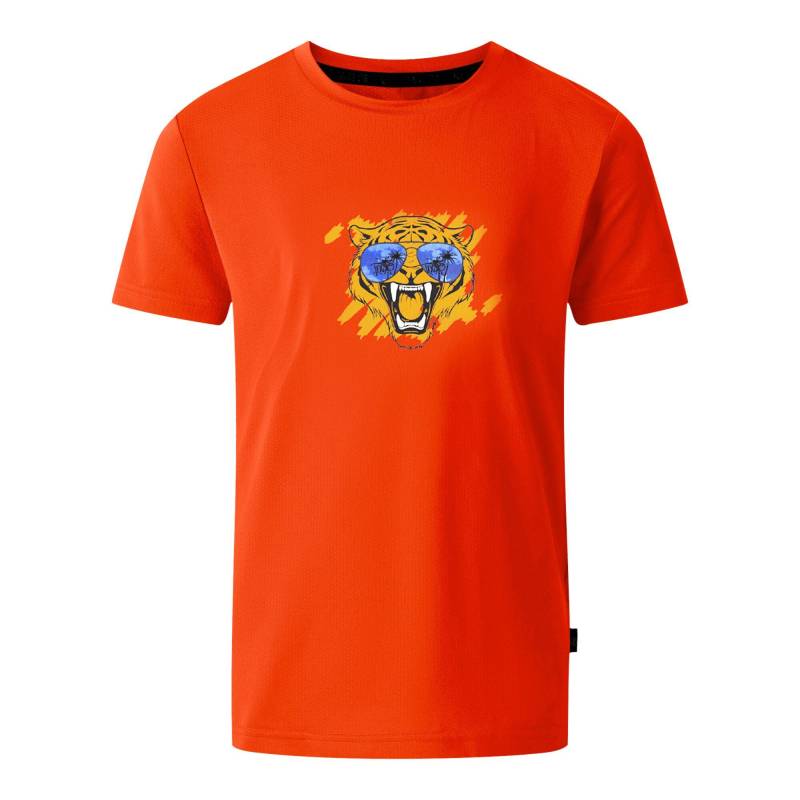 Dare 2B Kinder/Kids Amuse II Tiger T-Shirt 5-6 Years rot von Joom DACH