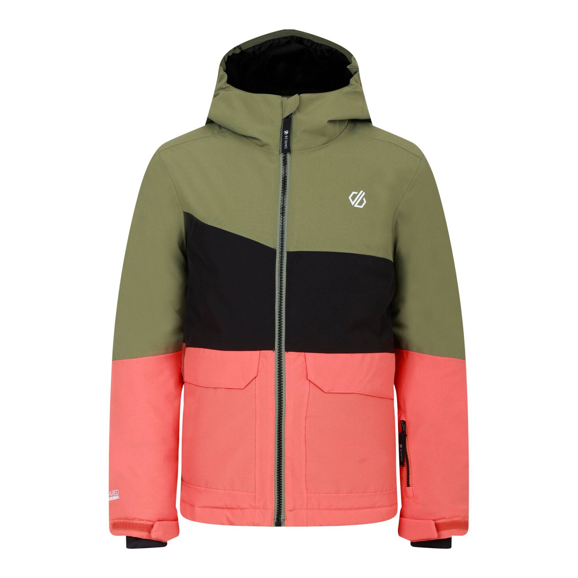 Dare 2B Kinder/Kids Steazy II Skijacke 3-4 Years von Joom DACH