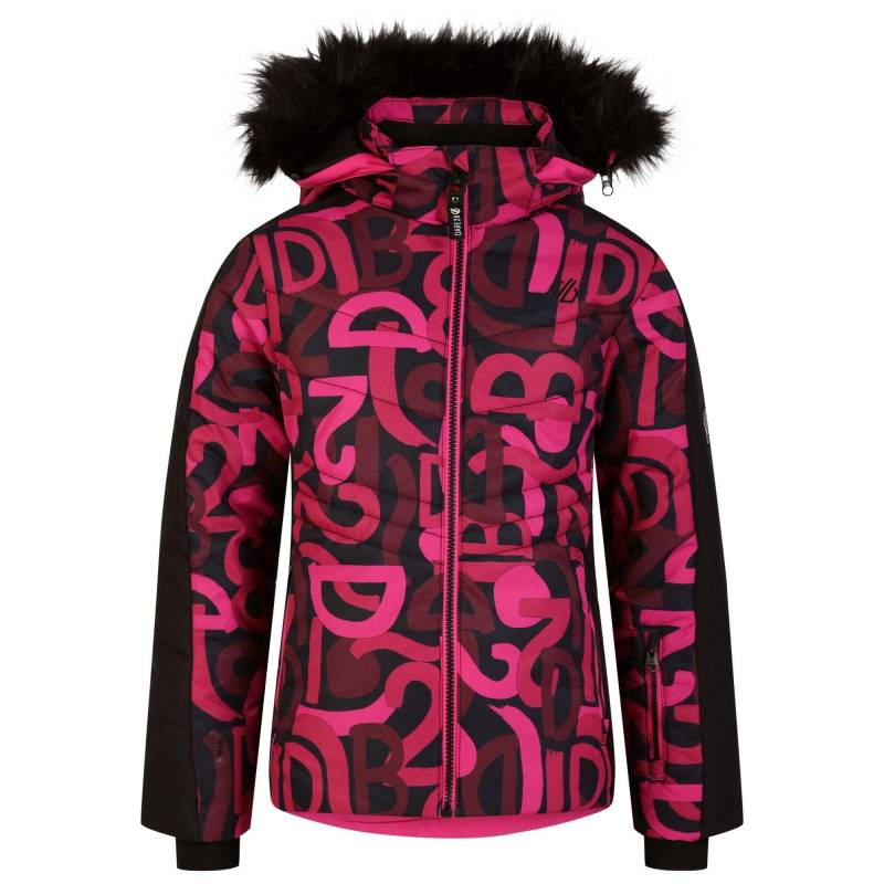 Dare 2B Mädchen Ding Graffiti Skijacke 9-10 Years von Joom DACH