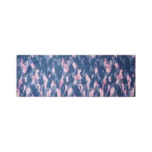Dare 2B Unisex-Erwachsene Mikrofaser Camo Yogamatte Handtuch One Size rosa von Joom DACH
