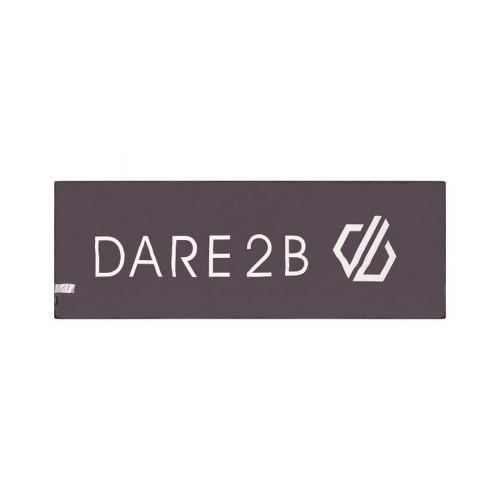 Dare 2B Unisex-Erwachsene Mikrofaser-Yogamatten-Handtuch One Size schwarz von Joom DACH