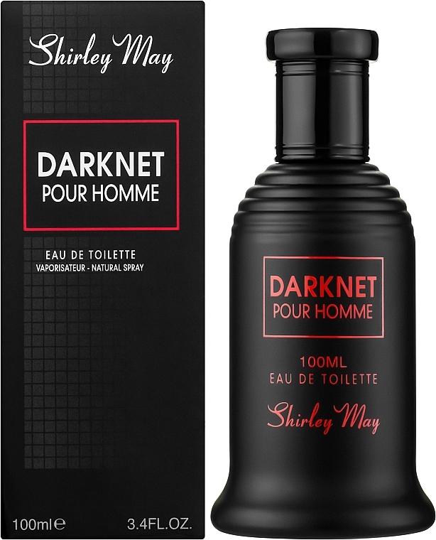 Darknet Parfum für Männer 100 ml VAE 100 ml + 100 ml von Joom DACH