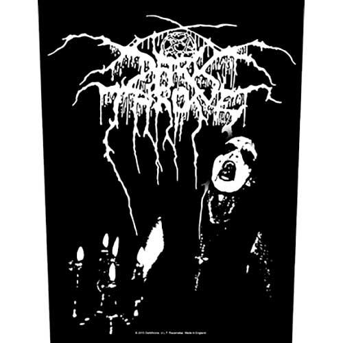 Darkthrone Transylvanian Hunger Patch One Size von Joom DACH
